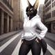 Femboy Jackal