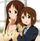 Yui and Sawako