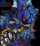 Damaged Metal Sonic