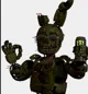 Chef Springtrap
