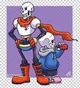 Sans And Papyrus