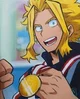Yandere Toshinori