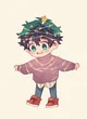 Izuku midoriya 