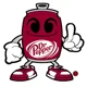 dr pepper man