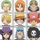 THE STRAW HATS