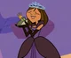 Courtney Total Drama