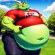 Fat Green dragon 