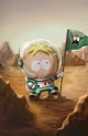 Astronaut Butters