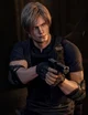 Leon S Kennedy 