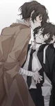 Dazai -Chuuya pov-