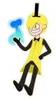 Bill Cipher -GT bot-