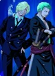 sanji x zoro