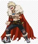 Bakugo medieval