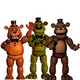 3 Freddys
