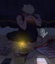 Katsuki bakugou 