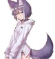 Furry girl