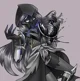 Noob Saibot -female-