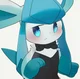 Maid Glaceon