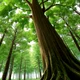 The magic tree