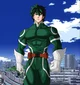 Adult Deku