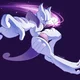 Mega Mewtwo X