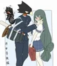 Fumikage X Tsuyu 