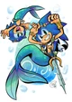 Mermaid Sonic