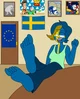 Female Sweden 