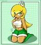 Koopa girl version 