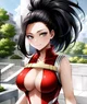 Momo Yaoyorozu