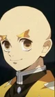 Bald Zenitsu