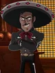 Charro negro 