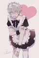 Neko maid boy