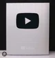 Silver play button