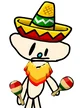 Cinco de mayo bear