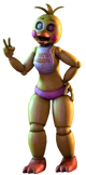 Toy chica