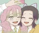 Mitsuri and Shinobu