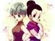 Chichi e Bulma