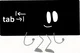 Tab Key