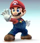 Ssbb mario