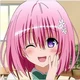 Momo belia deviluke