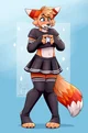 Furry femboy 