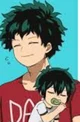 Dad Deku 