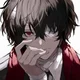 Beast Dazai AU