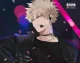 Idol bakugou