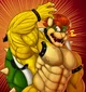 Buff bowser