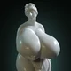 Mommy Statue
