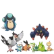 Ashs Unova Pokemon