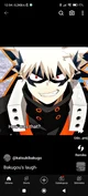 Katzuki Bakugo 