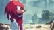 Knuckles The Echidna